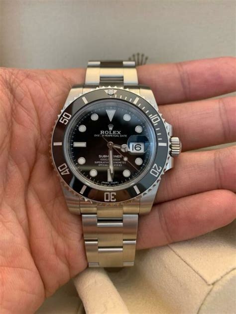 rolex submariner 116610 prezzo|rolex submariner 116610 full set.